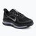 Кросівки для бігу жіночі Nike Pegasus Premium black/metallic silver/black