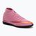 Кросівки футбольні чоловічі Nike Mercurial Superfly 10 Club IC magic flamingo/black/total crimson