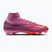 Кросівки футбольні чоловічі Nike Mercurial Superfly 10 Pro FG magic flamingo/black/total crimson