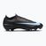 Кросівки футбольні чоловічі Nike Mercurial Vapor 16 Pro FG black/ice blue