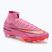 Кросівки футбольні чоловічі Nike Mercurial Superfly 10 Elite FG magic flamingo/black/total crimson