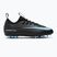 Кросівки футбольні дитячі Nike Mercurial Vapor 16 Academy AG black/ice blue