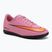Кросівки футбольні дитячі Nike Mercurial Vapor 16 Club IC magic flamingo/black/total crimson