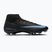 Кросівки футбольні чоловічі Nike Mercurial Superfly 10 Academy MG black/ice blue