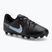Кросівки футбольні дитячі Nike Tiempo Legend 10 Club FG/MG black/black