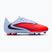Кросівки футбольні дитячі Nike Phantom 6 Low Club MG royal tint/bright crimson/black