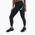 Легінси для бігу жіночі Nike Tempo Swoosh Run High-Waisted 7/8 black/white
