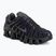 Кросівки чоловічі Nike Shox TL dark smoke grey/court purple
