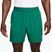 Шорти тенісні чоловічі Nike Court Dri-Fit Advantage 6" malachite/white