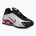 Взуття Nike Shox R4 black/pinksicle/metallic silver