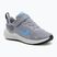 Кросівки дитячі Nike Revolution 7 cement grey/university blue/light carbon