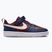 Кросівки дитячі Nike Court Borough Low Recraft dark team red/ssoft pearl/midnight navy