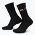 Шкарпетки Nike Jordan Everyday Crew 1 para black/white/university red