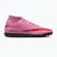 Кросівки футбольні чоловічі Nike Mercurial Superfly 10 Club TF magic flamingo/black/total crimson