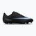 Кросівки футбольні чоловічі Nike Mercurial Vapor 16 Club FG/MG black/ice blue