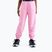 Штани дитячі Nike Pro Fleece Dri-Fit med soft pink/med soft pink/black/white