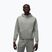 Кофта чоловіча Nike Jordan Brooklyn Fleece grey heather/white