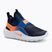 Кросівки дитячі Nike Flex Runner 4 midnight navy/total orange/game royal