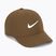 Кепка Nike Dri-FIT Club mosswood brown/white