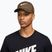 Кепка Nike Dri-FIT Club mosswood brown/white