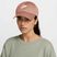 Кепка Nike Club Unstructured Futura Wash rose gold/white