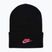 Шапка зимова Nike Peak Futura Beanie black/pinksicle