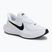 Кросівки для бігу жіночі Nike Revolution 8 EasyOn white/wolf grey/black