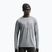 Лонгслів для бігу чоловічий Nike Stride Dri-Fit ADV Smoke Grey
