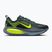 Кросівки для бігу чоловічі Nike Vomero 18 seaweed/cannon/sanded purple/volt