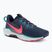 Кросівки для бігу чоловічі Nike Pegasus Trail 5 midnight navy/dusty cactus/hyper pink