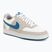 Кросівки чоловічі Nike Court Vision Low sail/cream ii/brilliant blue