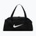 Torba ttreningowa damska Nike Gym Club 24 l black/black/white