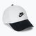 Кепка Nike Club Unstructured Futura Wash white/black/black