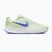 Кросівки тенісні жіночі Nike Vapor Lite 3 volt tint/white/light liquid lime/sapphire