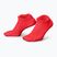 Шкарпетки Nike Running Midweight No-Show light crimson/turf orange/turf orange