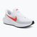 Кросівки для бігу чоловічі Nike Revolution 8 EasyOn white/off white/light crimson