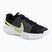 Жіноче тенісне взуття Nike GP Challenge Pro black/anthracite/volt/white