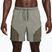 Чоловічі шорти Nike Pro Training Dri-Fit 6" light army/medium olive/light liquid lime