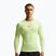 Чоловіча тренувальна лонгслівка Nike Pro Dri-Fit Tight Fitness light liquid lime/black