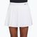 Спідниця тенісна Nike Victory Dri-Fit High-Waisted Pleated white/black