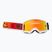 Окуляри велосипедні Fox Racing Main Hello Future white/yellow/mirror