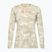 Лонгслів велосипедний жіночий Fox Racing Ranger Tru Dri W cream