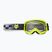 Окуляри велосипедні Fox Racing Main Collect grey/yellow/mirror