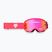 Окуляри велосипедні Fox Racing Main Core spark pink/clear