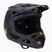 Шолом велосипедний Fox Racing Rampage Img Print plum