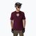 Футболка велосипедна чоловіча Fox Racing Ranger Fox Head SS dark maroon