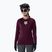 Лонгслів велосипедний жіночий Fox Racing Ranger Fox Head LS dark maroon