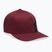 Кепка чоловіча Fox Racing Fox Head X Flexfit dark maroon