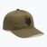 Кепка чоловіча Fox Racing Fox Head Subframe Snapback olive green