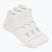 Шкарпетки HOKA No-Show Run Sock 3 пари white/white/white